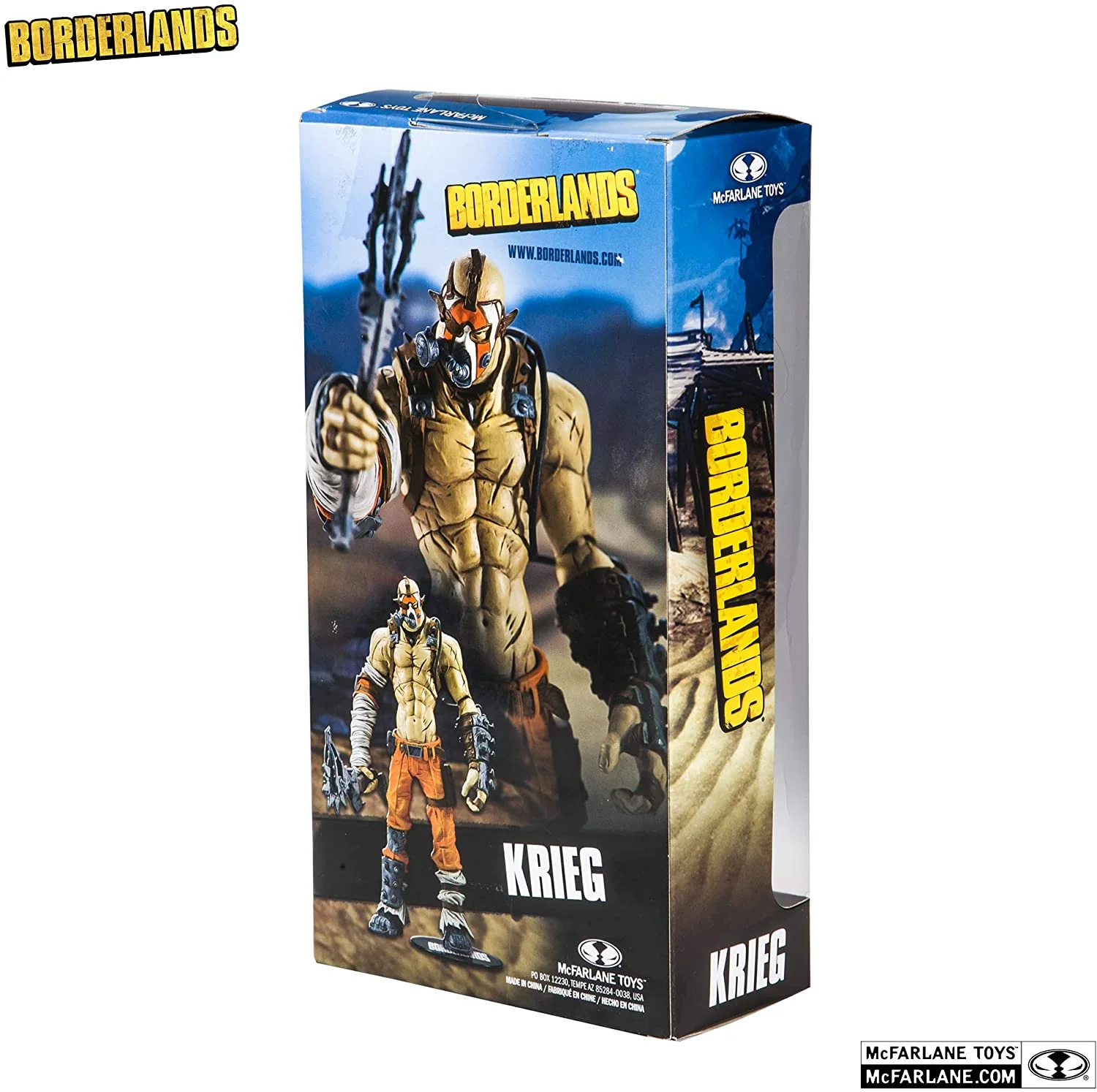 KRIEG BORDERLANDS - Image 2
