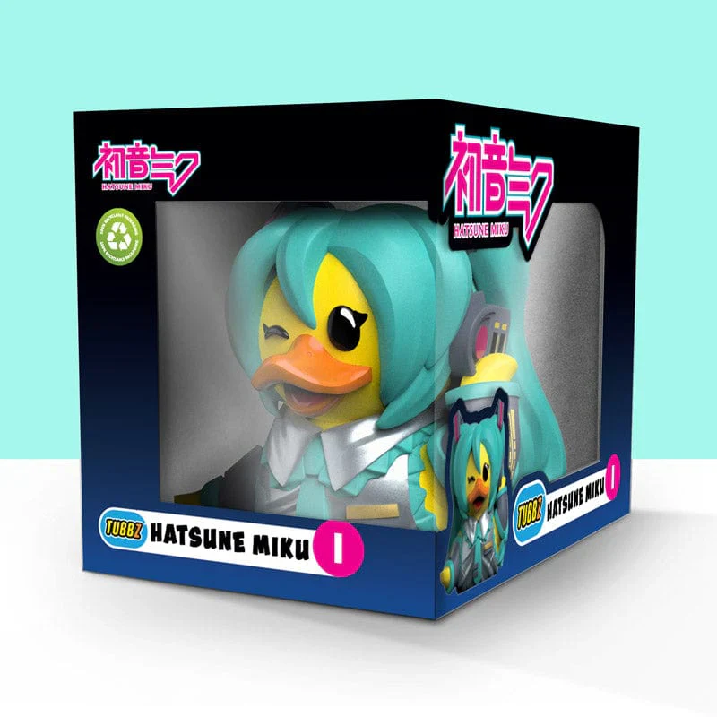Official Hatsune Miku TUBBZ (Boxed Edition) - Image 2
