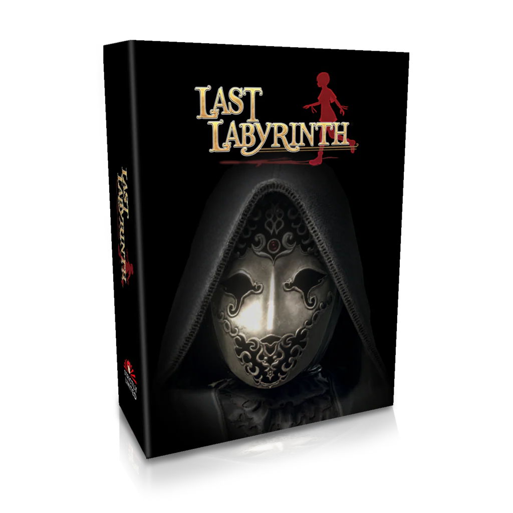 Last Labyrinth Collector's Edition Playstation 4 ( Playstation VR Necessario) Edizione Tedesca - Image 13