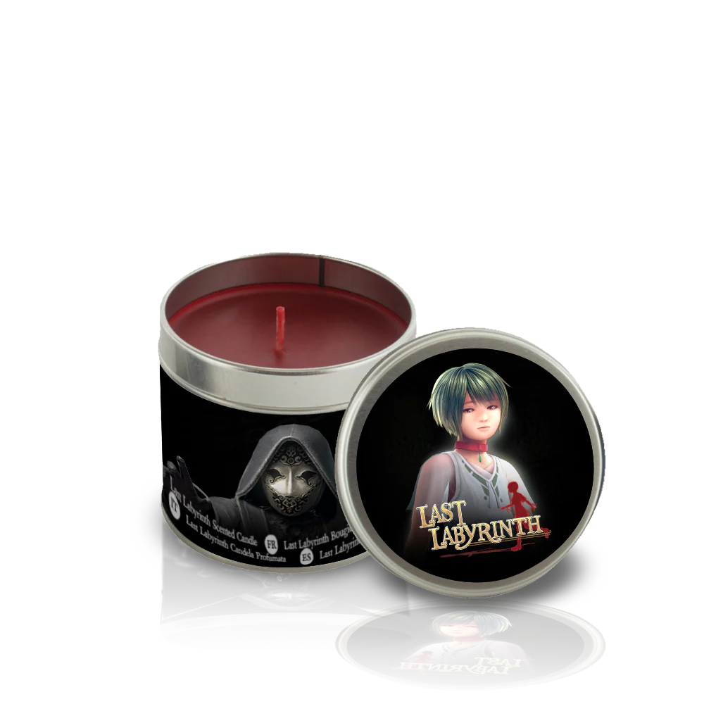 Last Labyrinth Collector's Edition Playstation 4 ( Playstation VR Necessario) Edizione Tedesca - Image 6