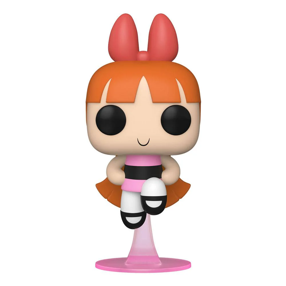 Le Superchicche POP! Blossom 9 cm(PORTACHIAVE IN REGALO)PRE-ORDER 08-2022 - Image 2