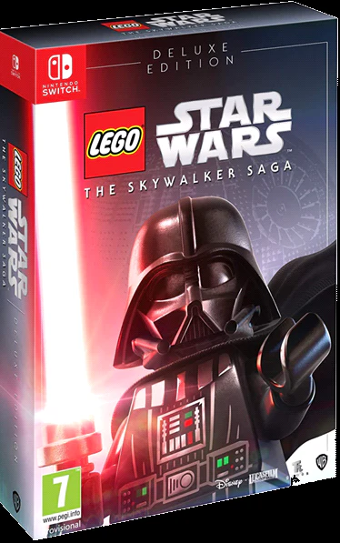 LEGO Star Wars: The Skywalker Saga Deluxe Edition Edizione Europea - Image 2