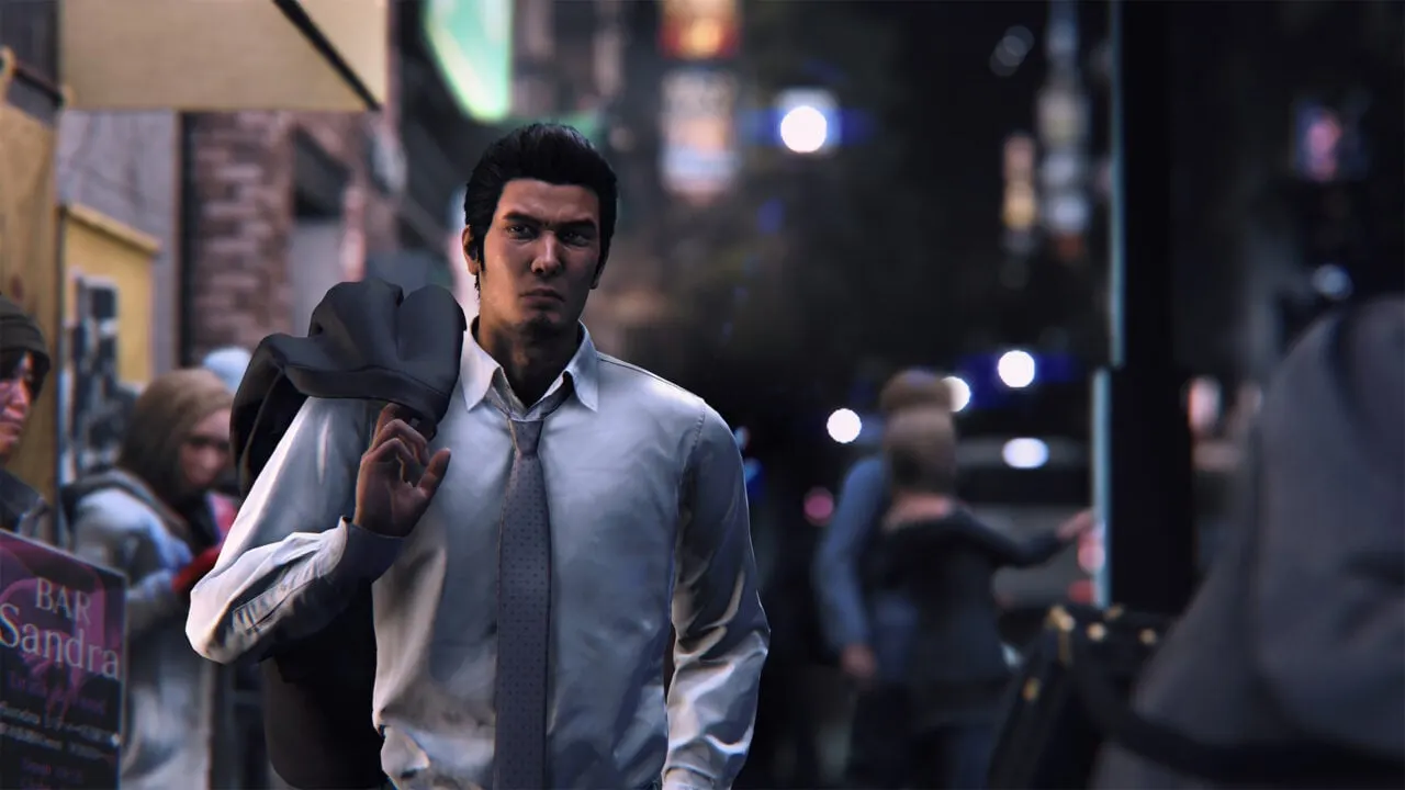 Like A Dragon Gaiden The Man Who Erased His Name [Yakuza Serie] - Playstation 4 Edizione Hong Kong - Image 6