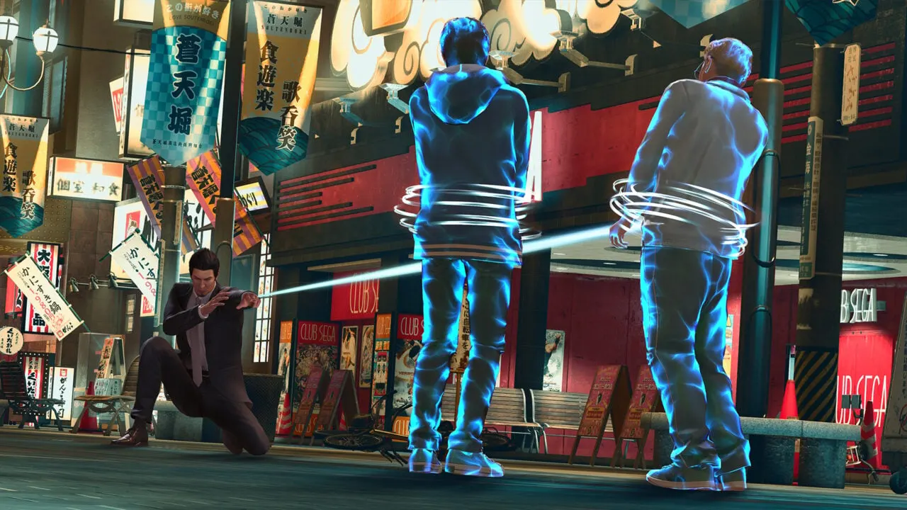 Like A Dragon Gaiden The Man Who Erased His Name [Yakuza Serie] - Playstation 4 Edizione Hong Kong - Image 7