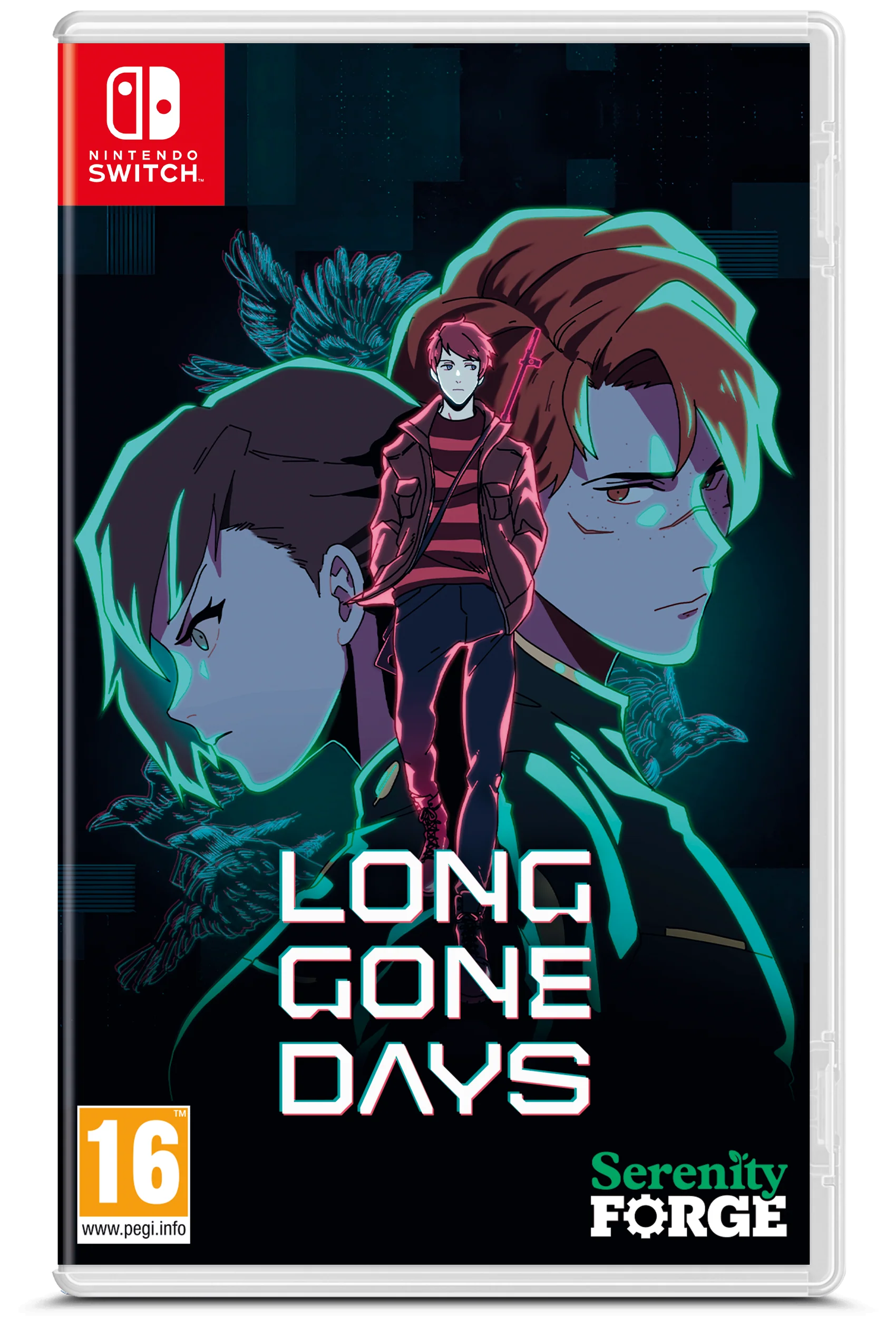 Long Gone Days Nintendo Switch Edizione Europea - Image 5