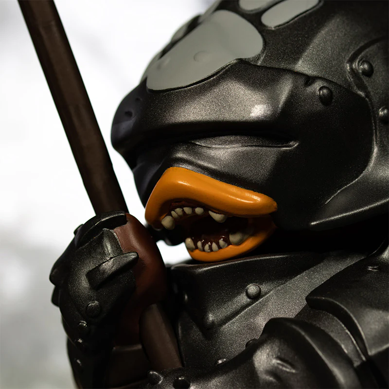 LORD OF THE RINGS URUK-HAI PIKEMAN TUBBZ COSPLAYING DUCK COLLECTIBLE - Image 6