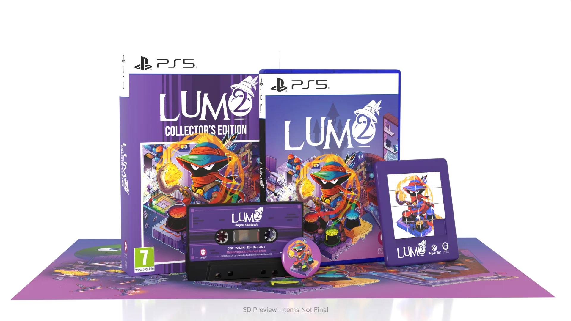 Lumo 2 Collector’s Edition Playstation 5 Edizione Europea [Pre-ordine] - Image 3