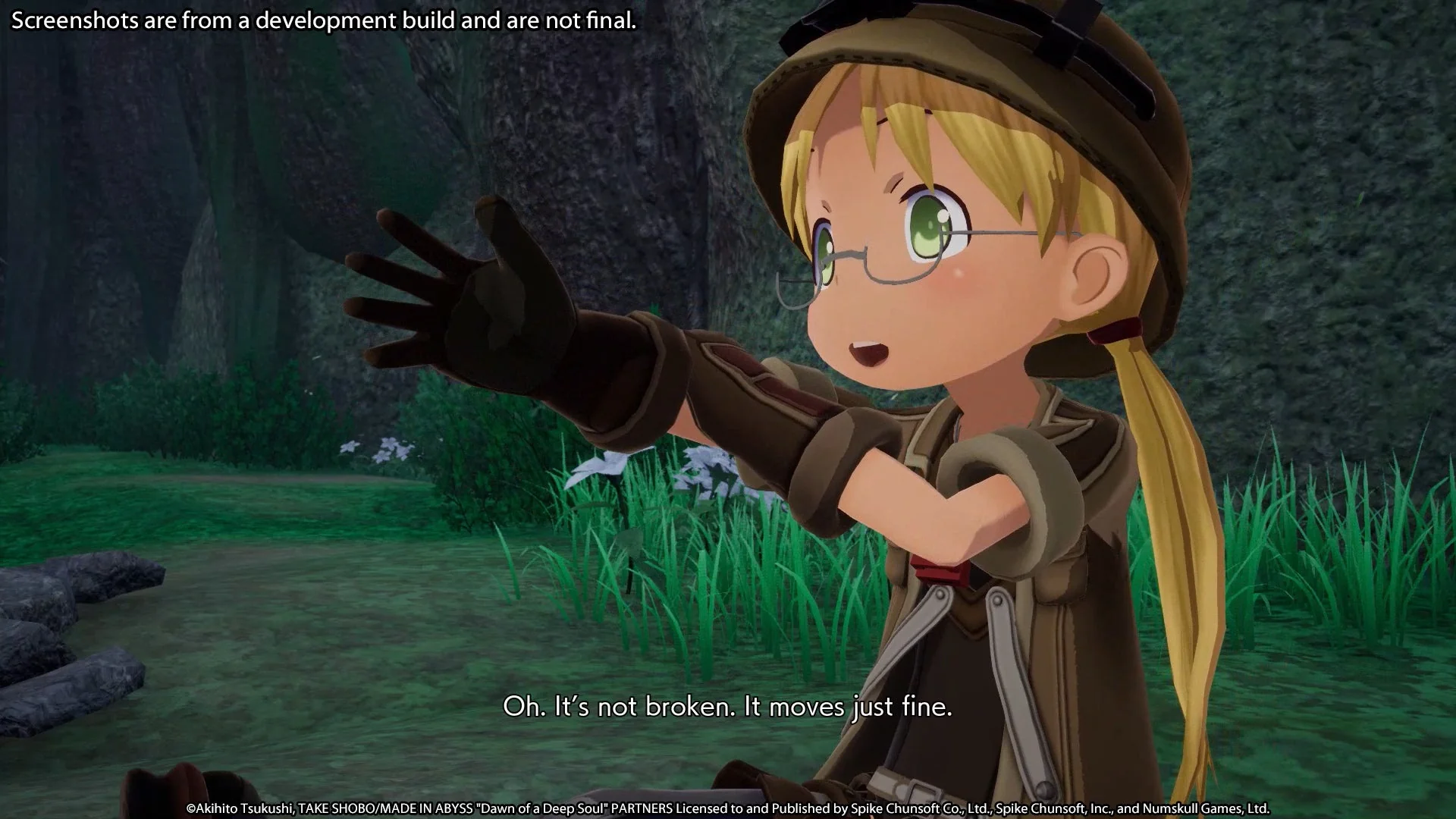 Made in Abyss Binary Star Falling Into Darkness Collector's Edition Nintendo Switch - Image 8