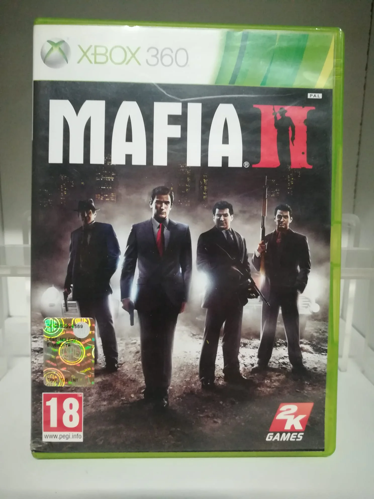 MAFIA 2 XBOX 360 (usato garantito)