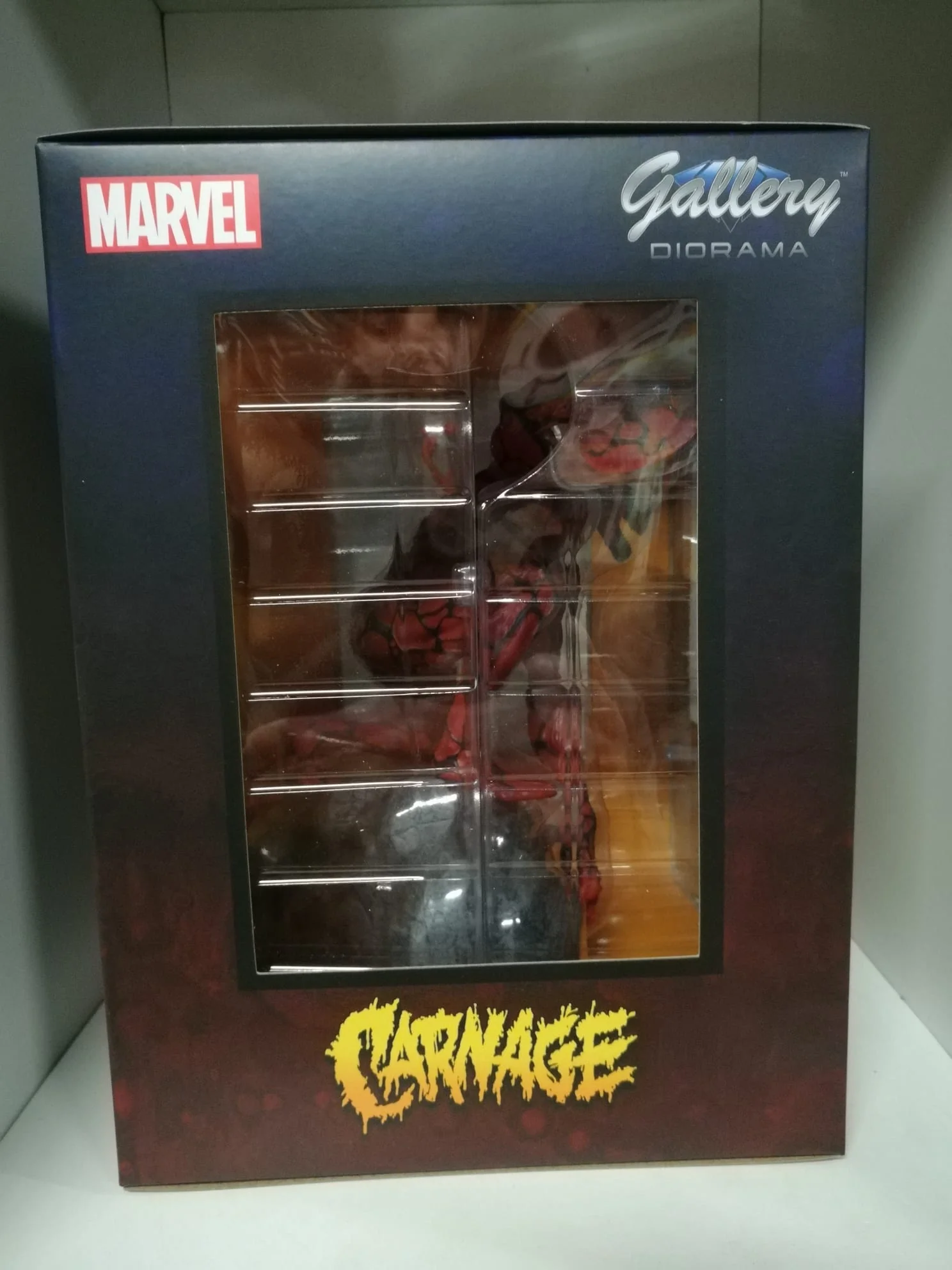 Marvel Comic Gallery PVC Statue Carnage 23 cm - Image 3