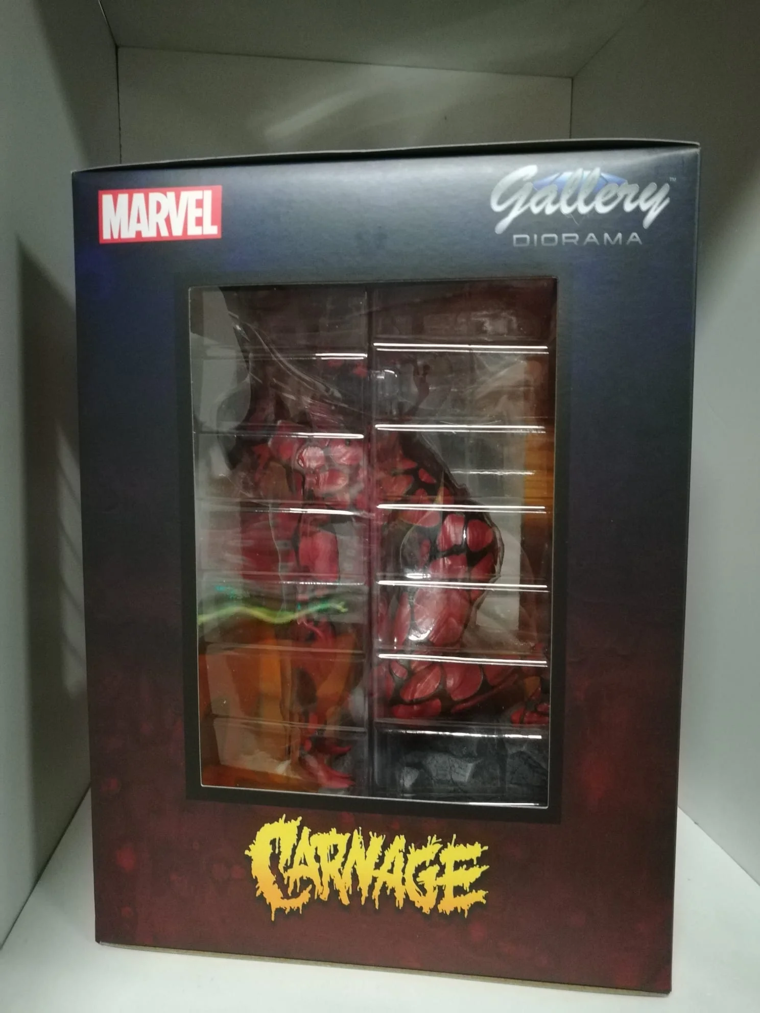 Marvel Comic Gallery PVC Statue Carnage 23 cm - Image 5