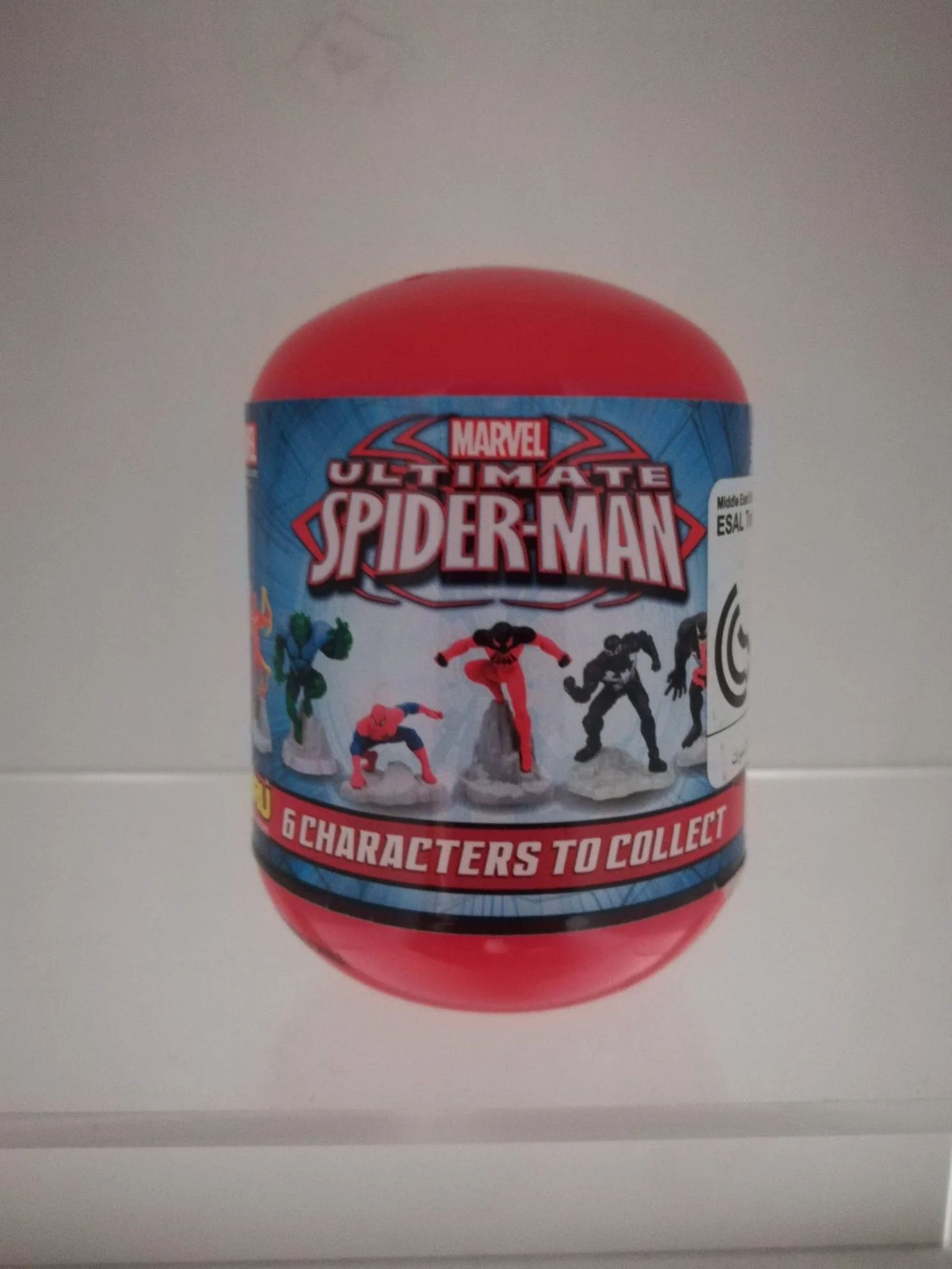 MARVEL ULTIMATE SPIDER-MAN (FIGURE COLLEZIONABILI) - Image 2