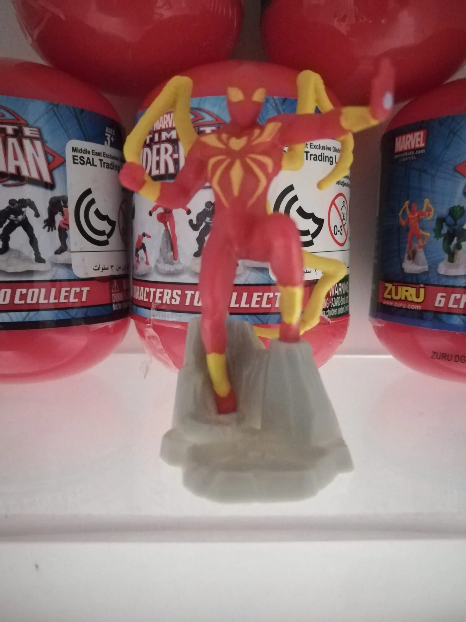 MARVEL ULTIMATE SPIDER-MAN (FIGURE COLLEZIONABILI) - Image 6
