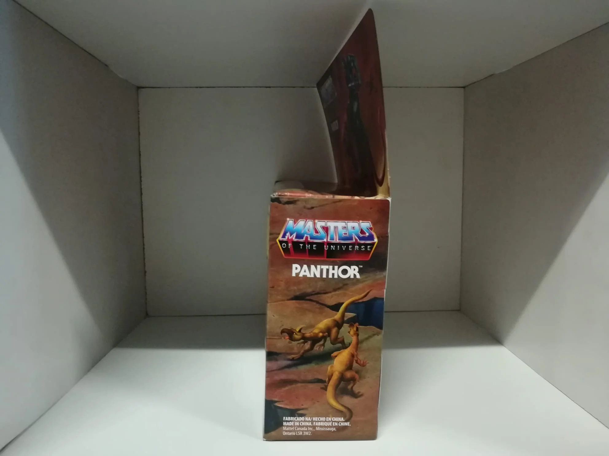 MASTER OF THA UNIVERSE PANTHOR - Image 4