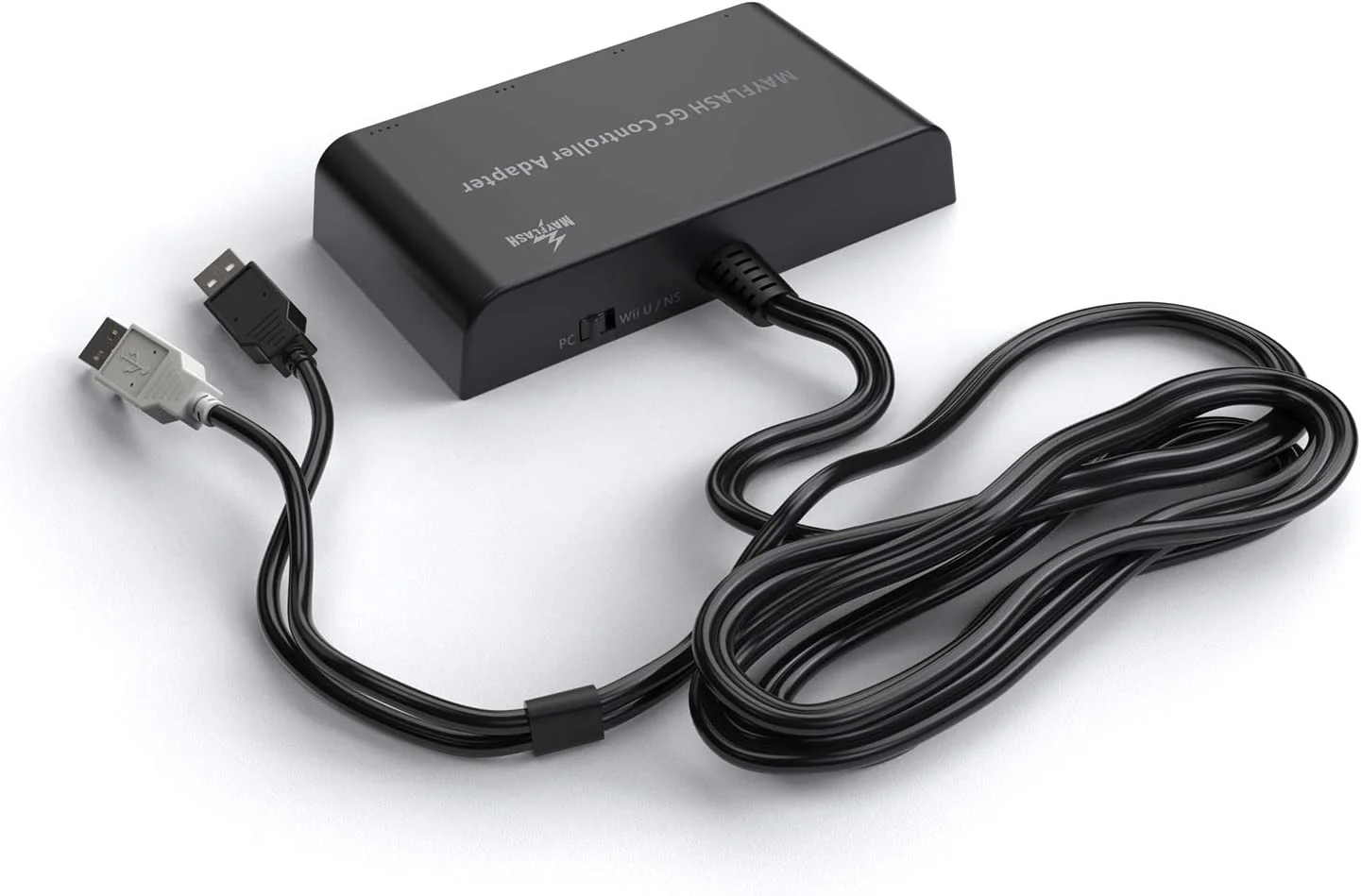 GAMECUBE CONTROLER ADAPTER FOR WII U/ PC / SWITCH - Image 3