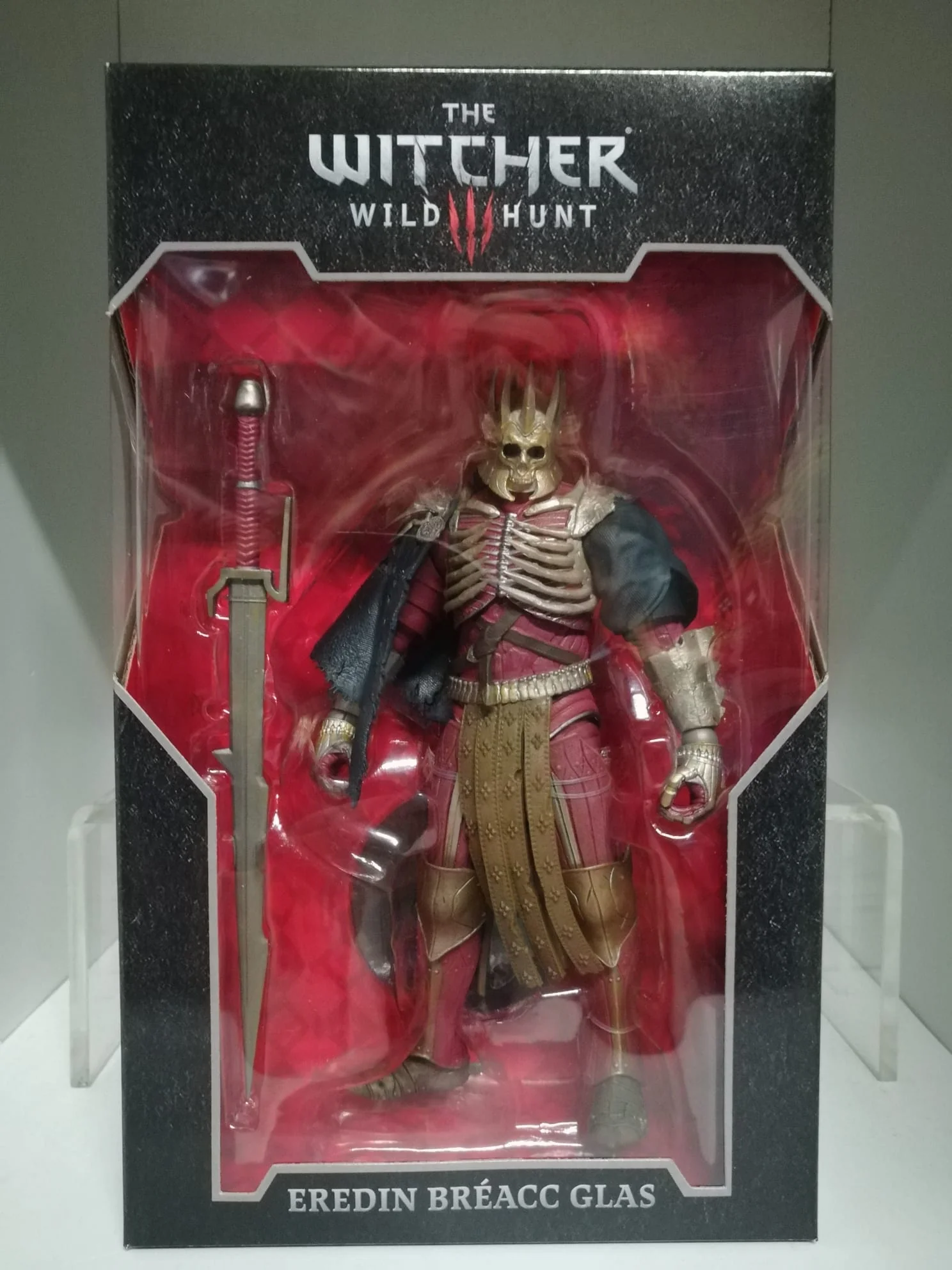 McFarlane - Witcher Gaming 7 Figure 1 - Eredin Breacc Glas - Image 8