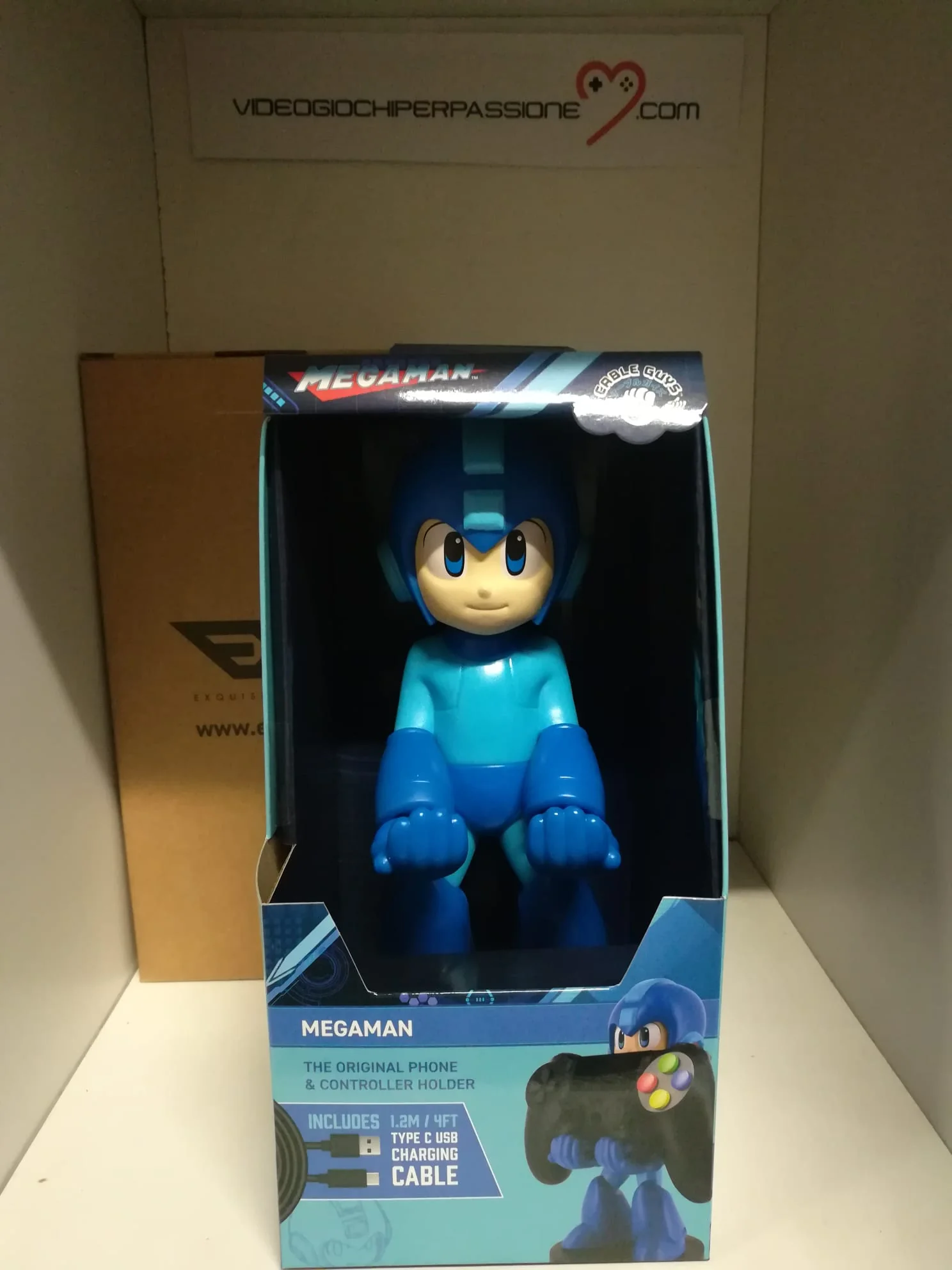 MegaMan Cable guys EXG - Image 3