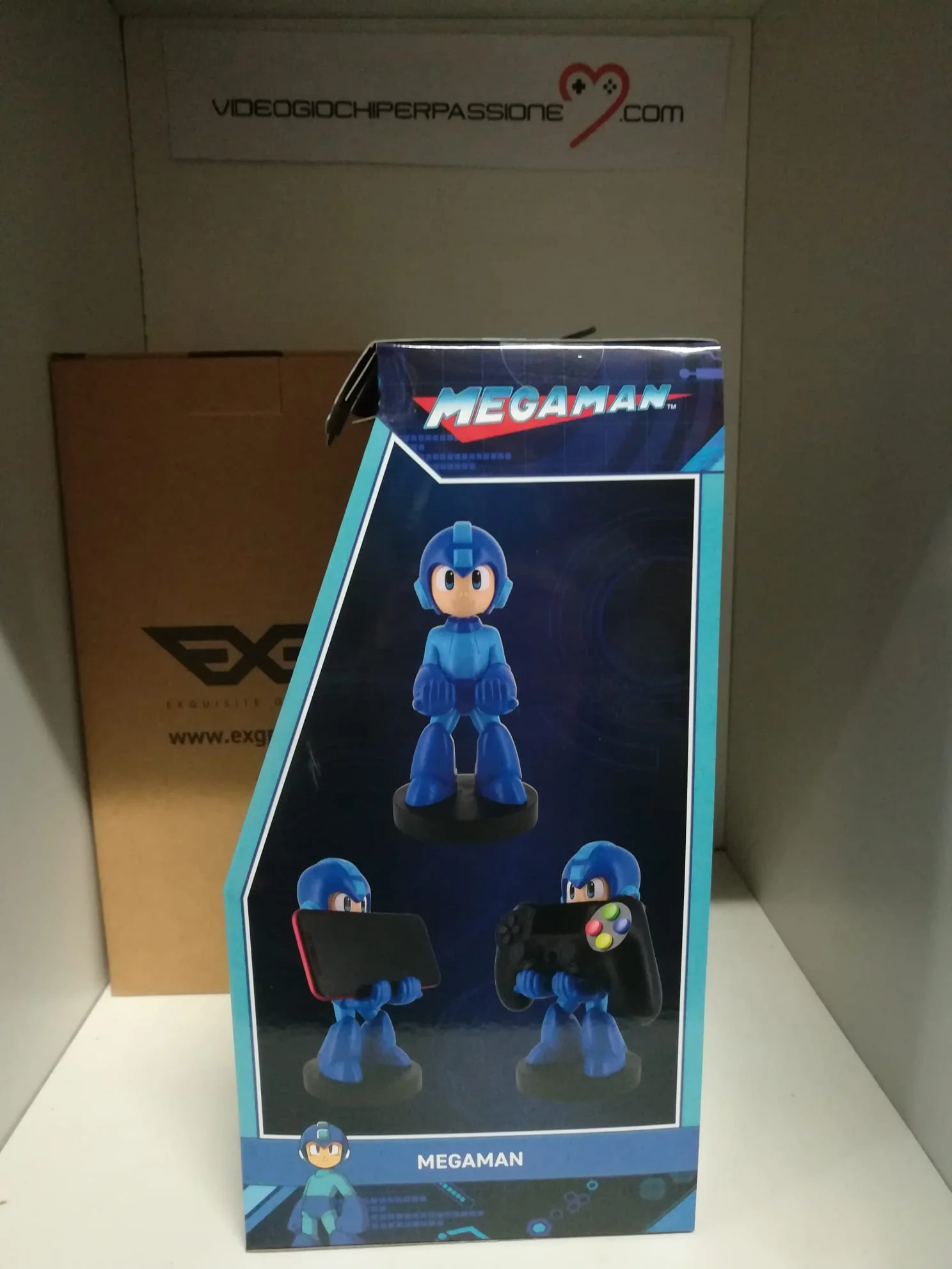 MegaMan Cable guys EXG - Image 4