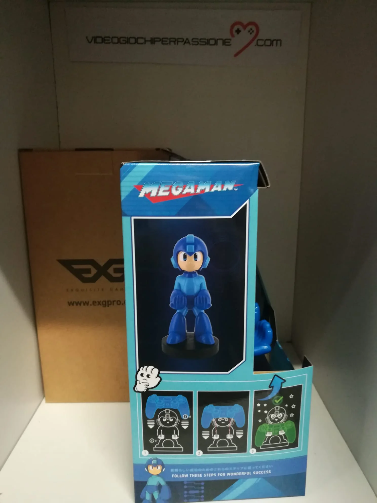 MegaMan Cable guys EXG - Image 6
