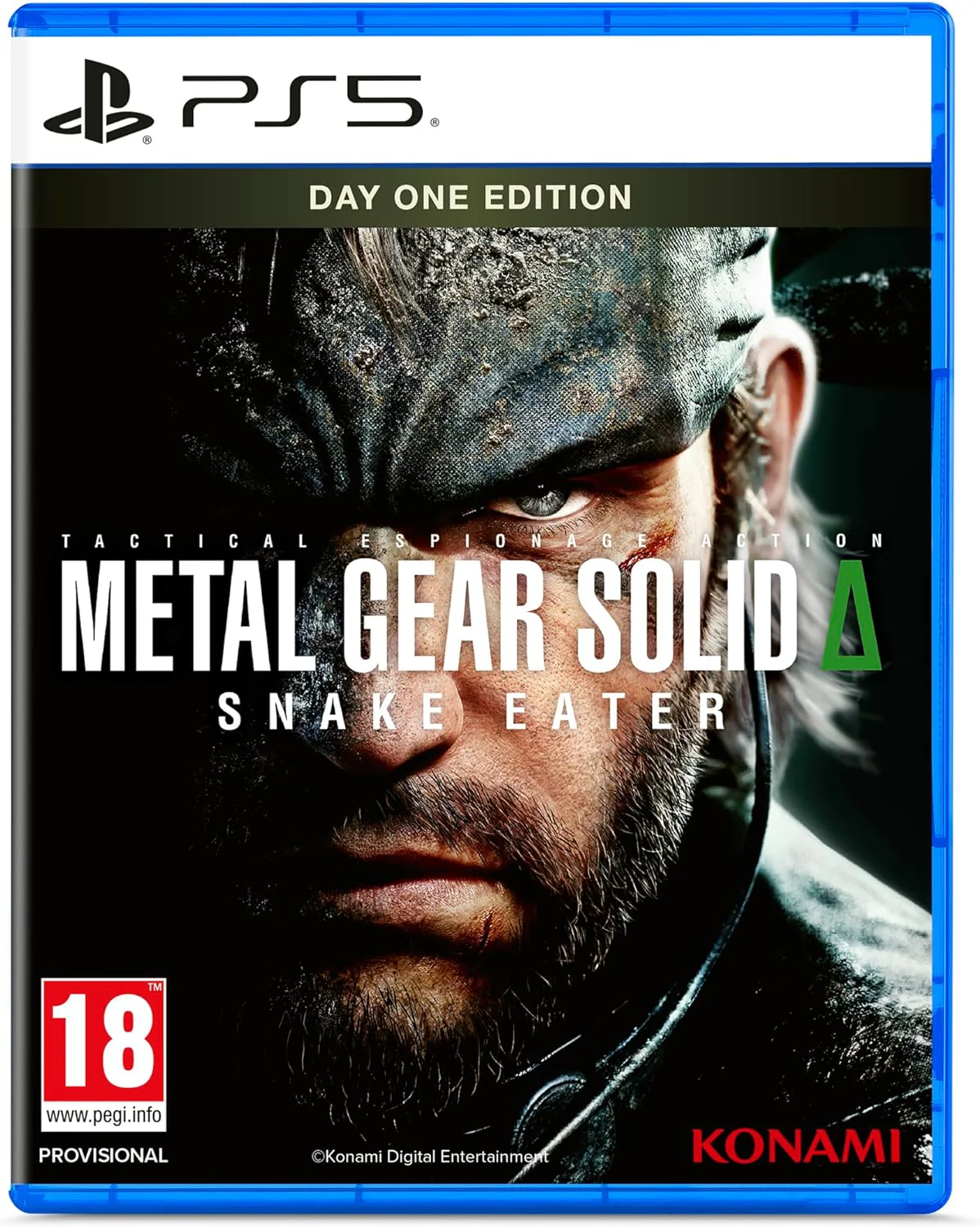 Metal Gear Solid Delta: Snake Eater (Day One Edition) Playstation 5 Edizione Europea - Image 4