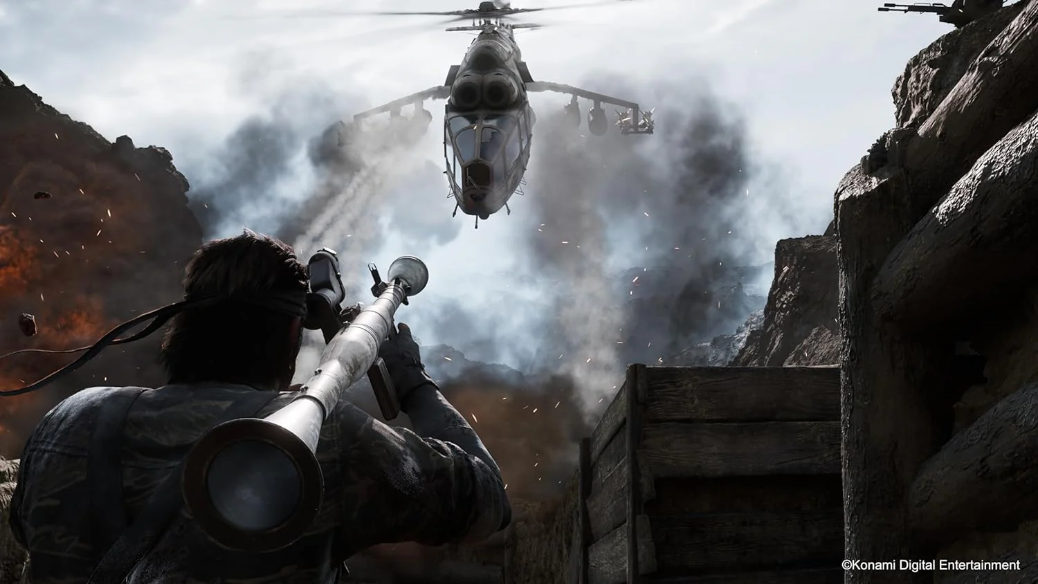 Metal Gear Solid Delta: Snake Eater (Day One Edition) Playstation 5 Edizione Europea - Image 7