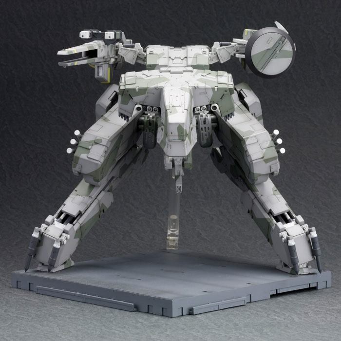 Metal Gear Solid Plastic Model Kit 1/100 Metal Gear Rex 22 cm - Image 4