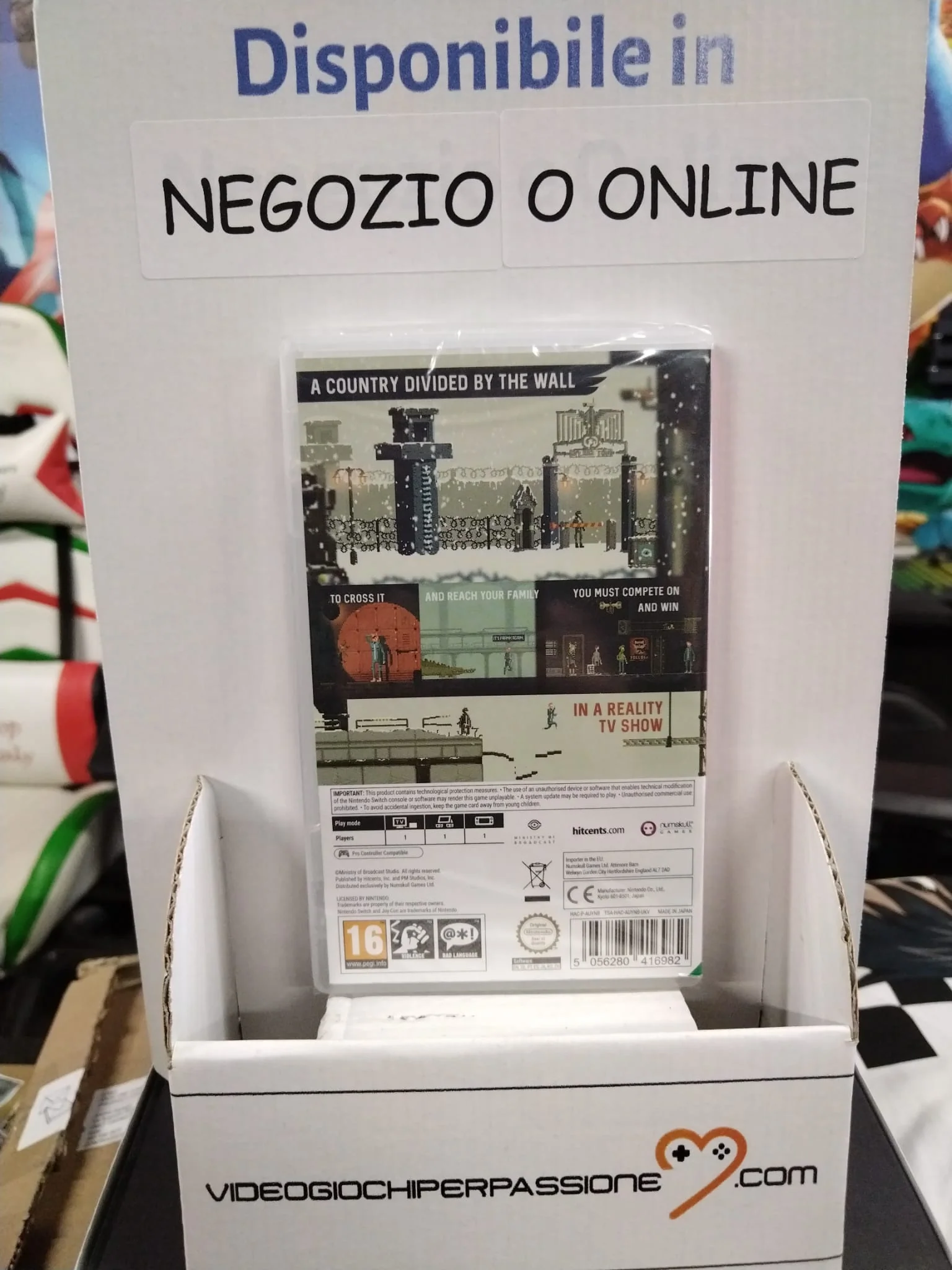 Ministry Of Broadcast Nintendo Switch Edizione Regno Unito - Image 3
