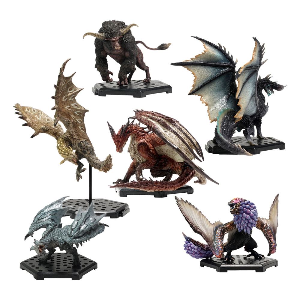 Monster Hunter Trading 6 Figure 10-15 cm CFB MH Vol. 18