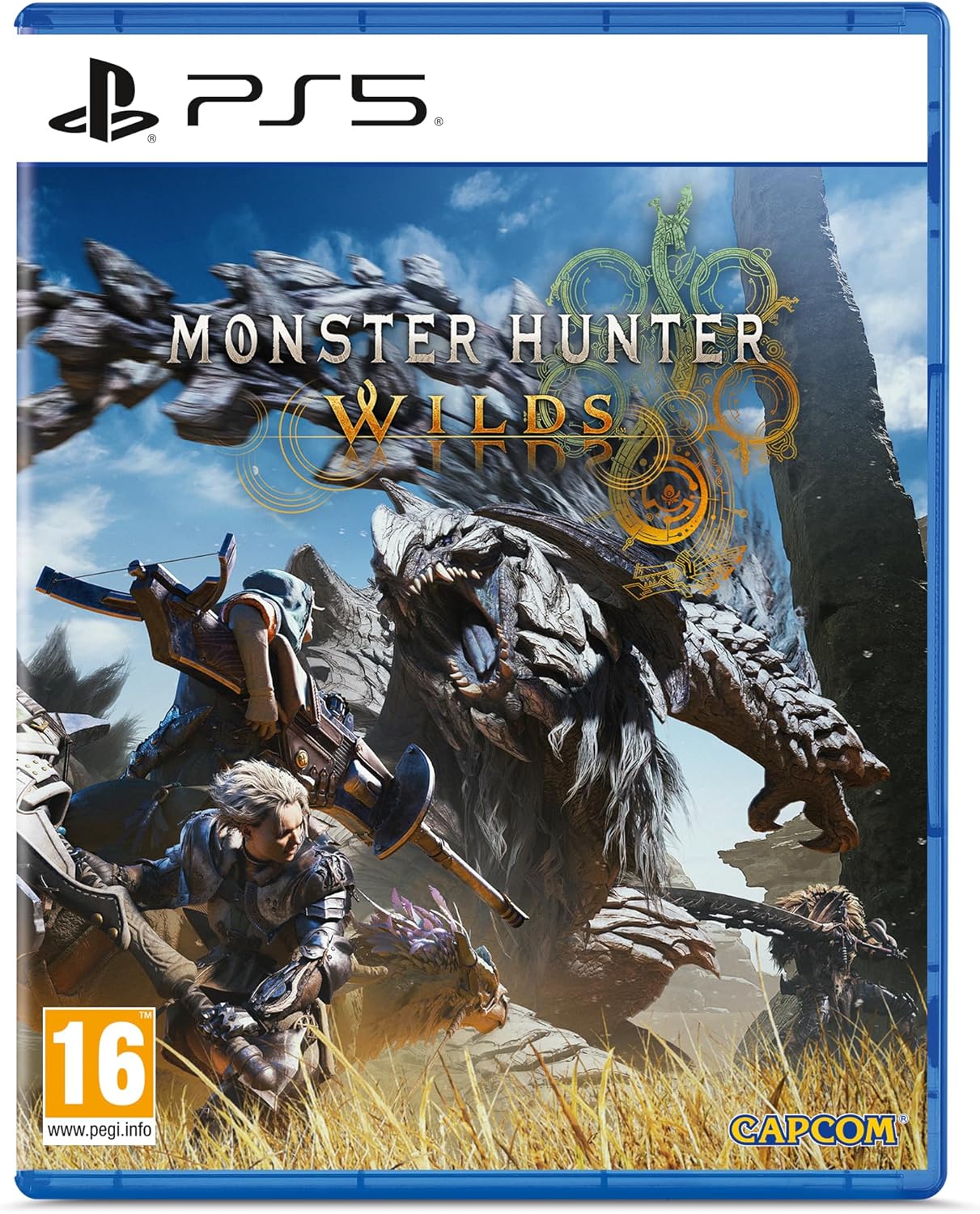 Monster Hunter Wilds Playstation 5 Edizione Europea - Image 4
