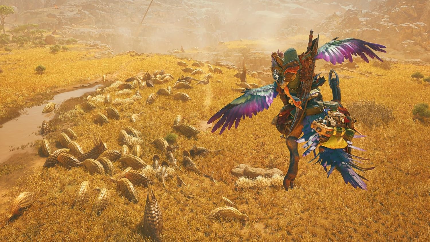 Monster Hunter Wilds Playstation 5 Edizione Europea - Image 8