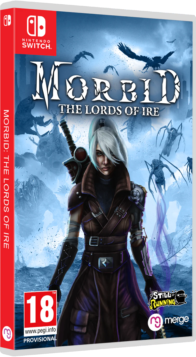 Morbid: The Lords of Ire Nintendo Switch Edizione Europea