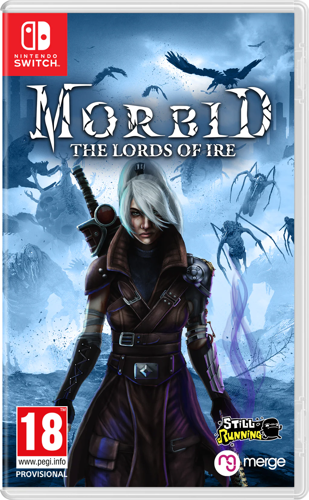 Morbid: The Lords of Ire Nintendo Switch Edizione Europea - Image 4