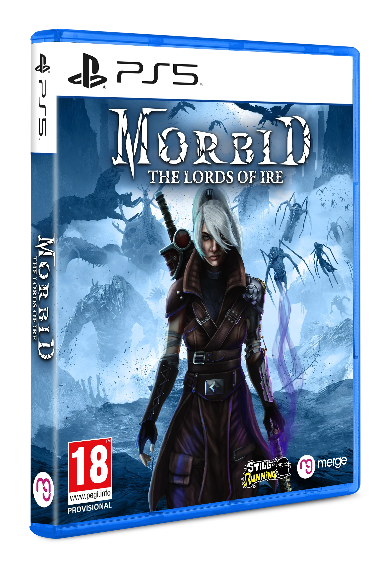 Morbid: The Lords of Ire Playstation 5 Edizione Europea - Image 2