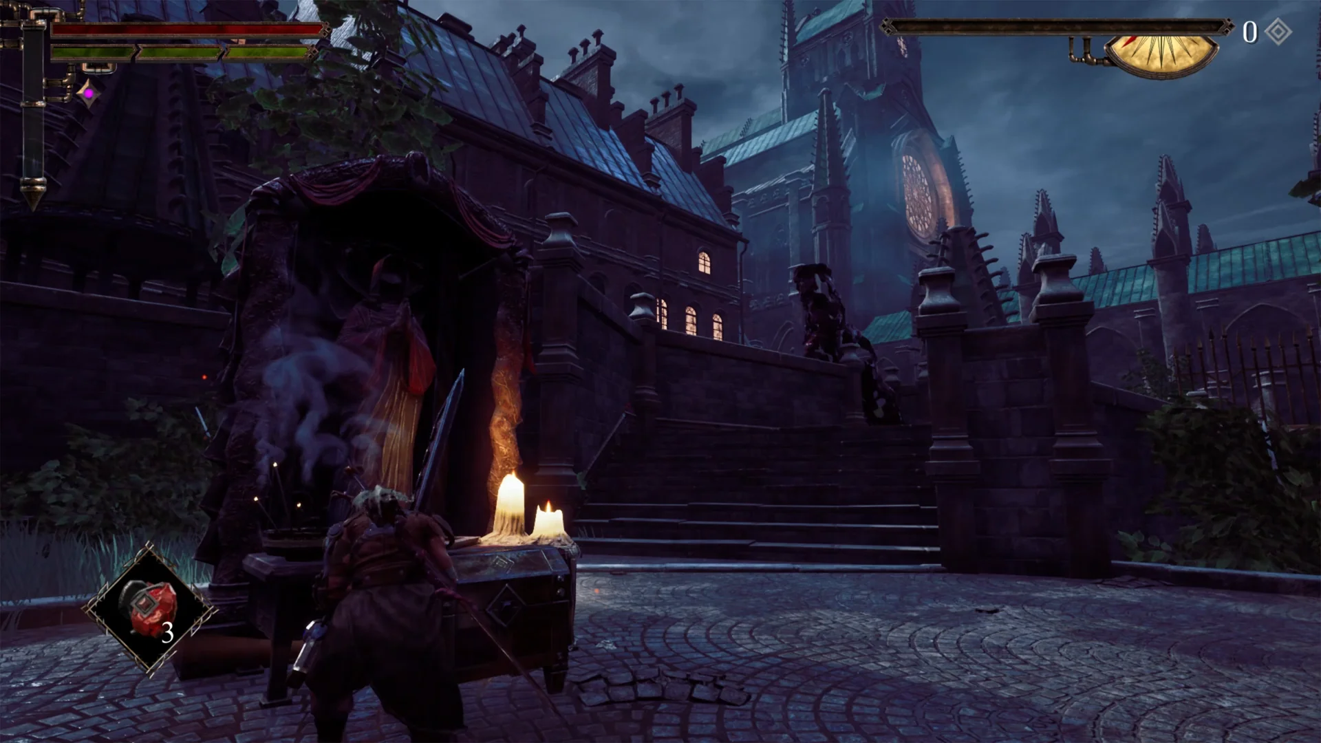 Morbid: The Lords of Ire Playstation 5 Edizione Europea - Image 5