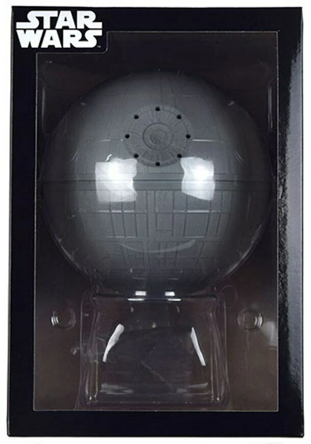 MORTE NERA STAR WARS