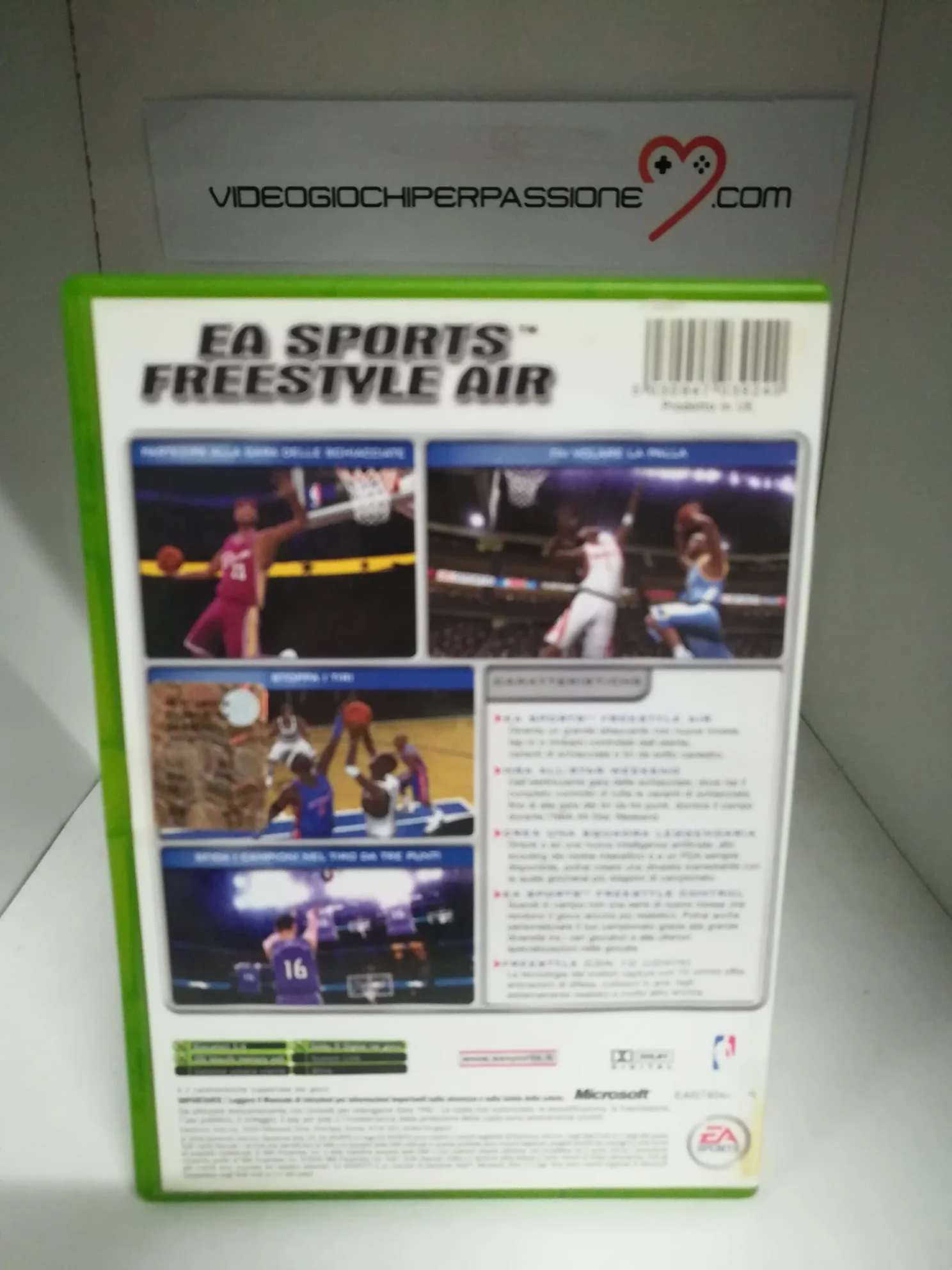NBA LIVE 2005 XBOX (usato garantito) - Image 2