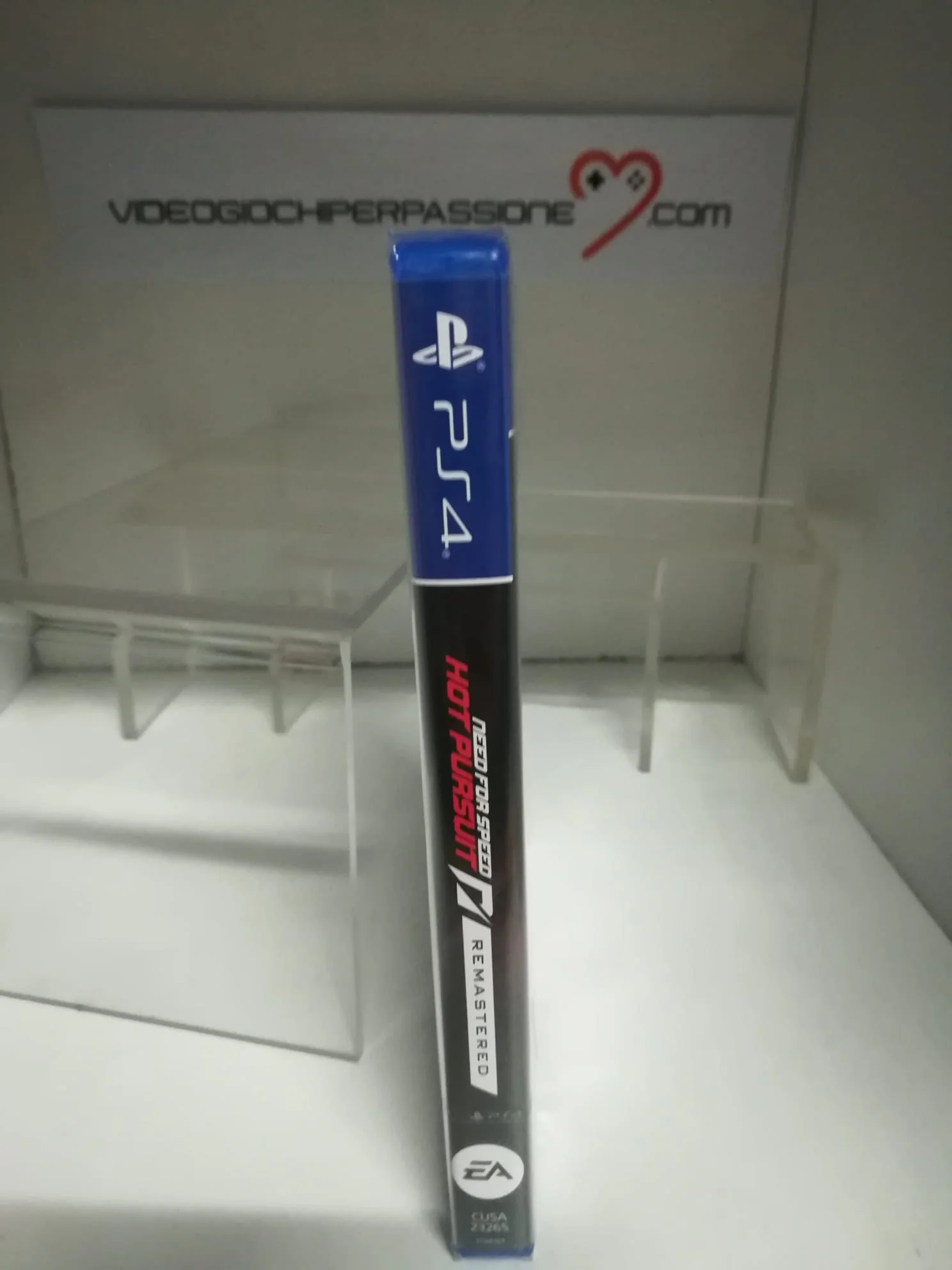 NEED FOR SPEED HOT PURSUIT REMASTERED PS4 - Image 3