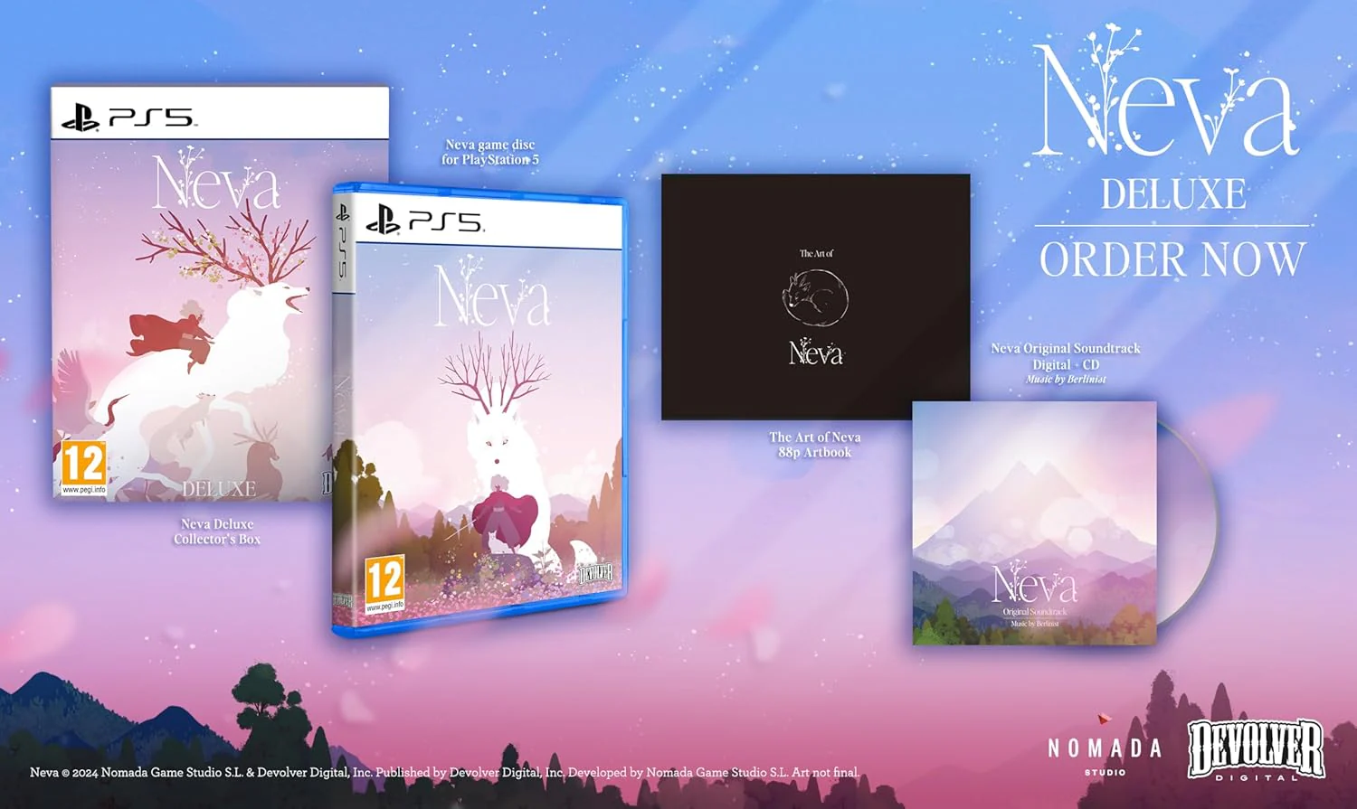 Neva Deluxe Edition Playstation 5 Edizione Europea - Image 4