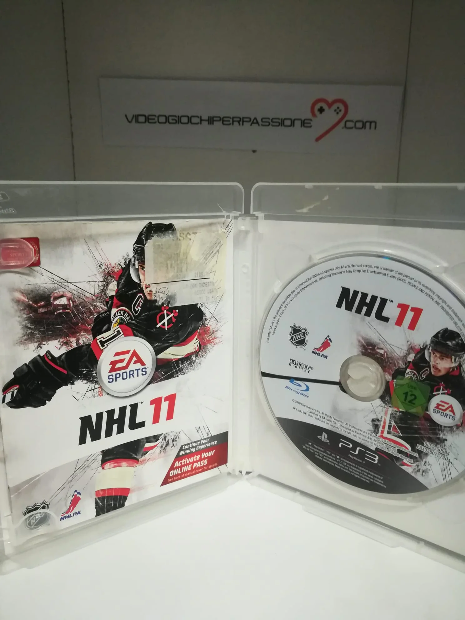 NHL11 PS3 (usato garantito) - Image 3