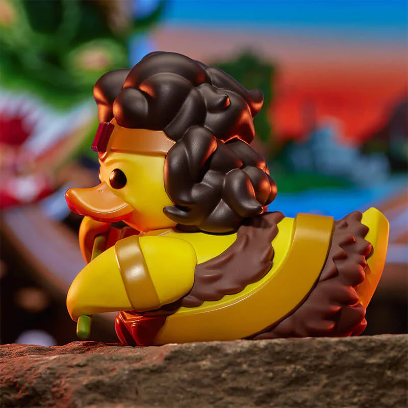 Official Dungeons & Dragons Diana the Acrobat TUBBZ Cosplaying Duck Collectible - Image 4