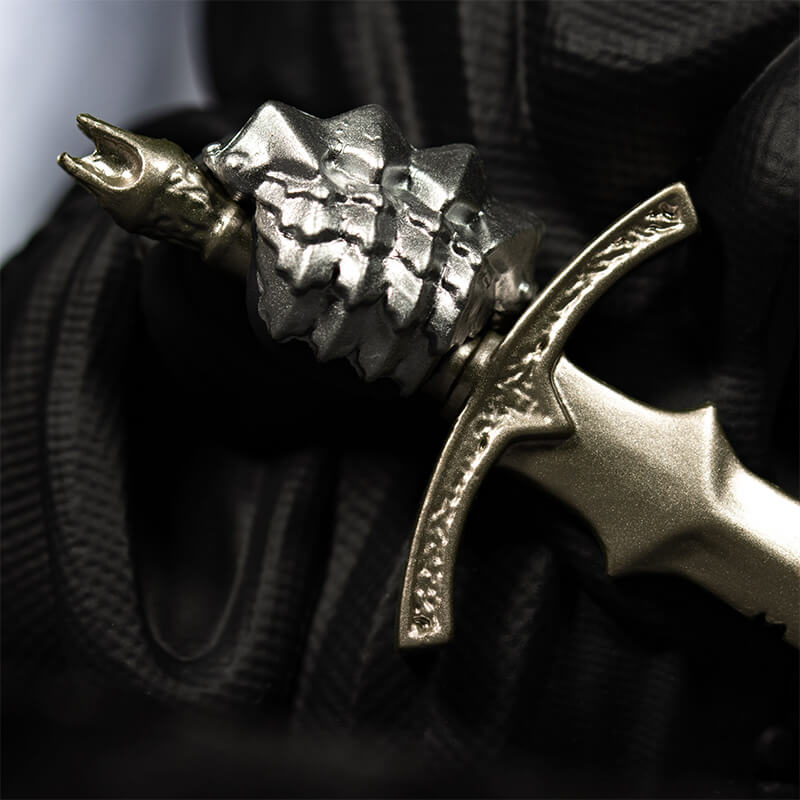Official Lord of the Rings Ringwraith TUBBZ (Boxed Edition) - Image 3