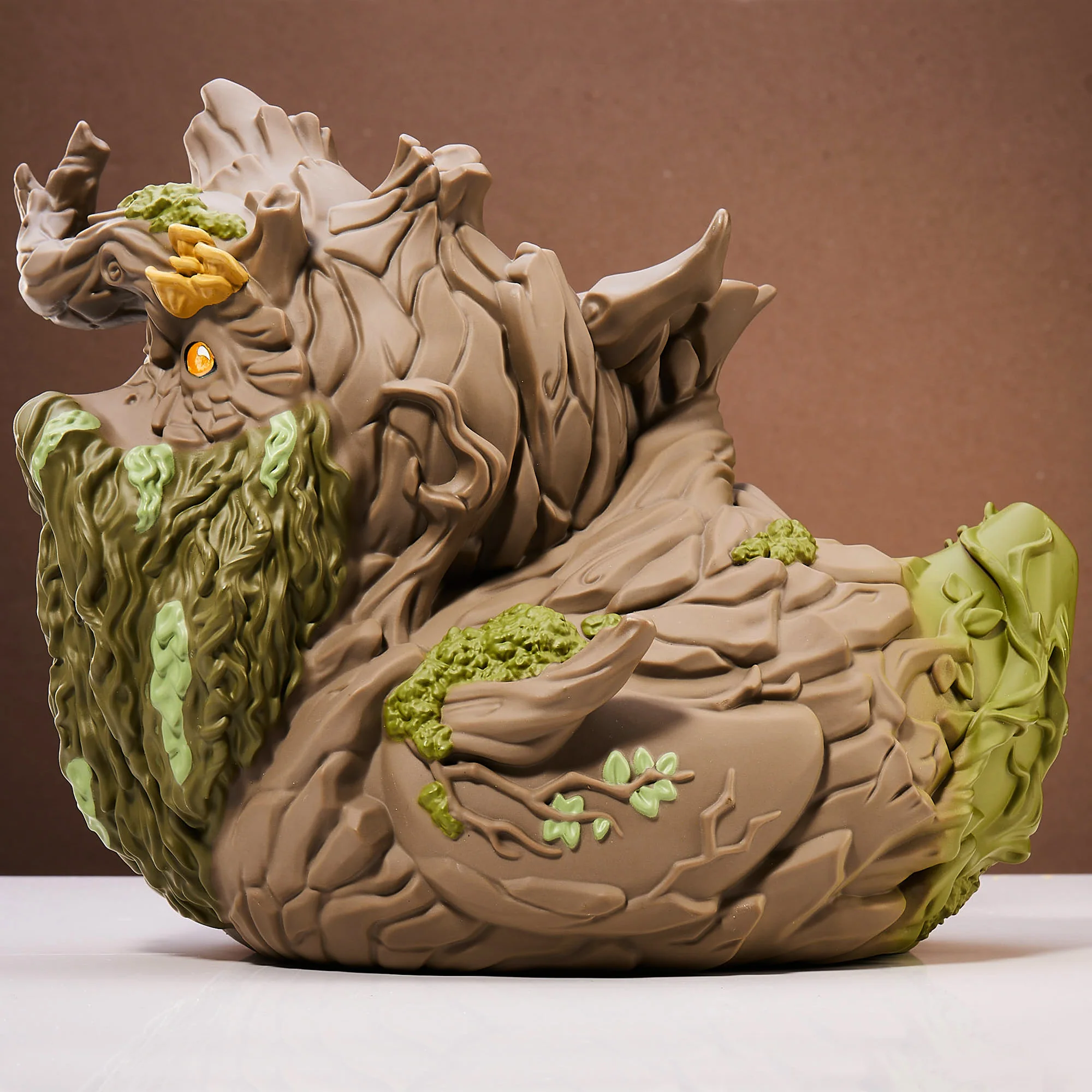 Official Lord of the Rings Treebeard Giant TUBBZ Cosplaying Duck Collectible - Image 5
