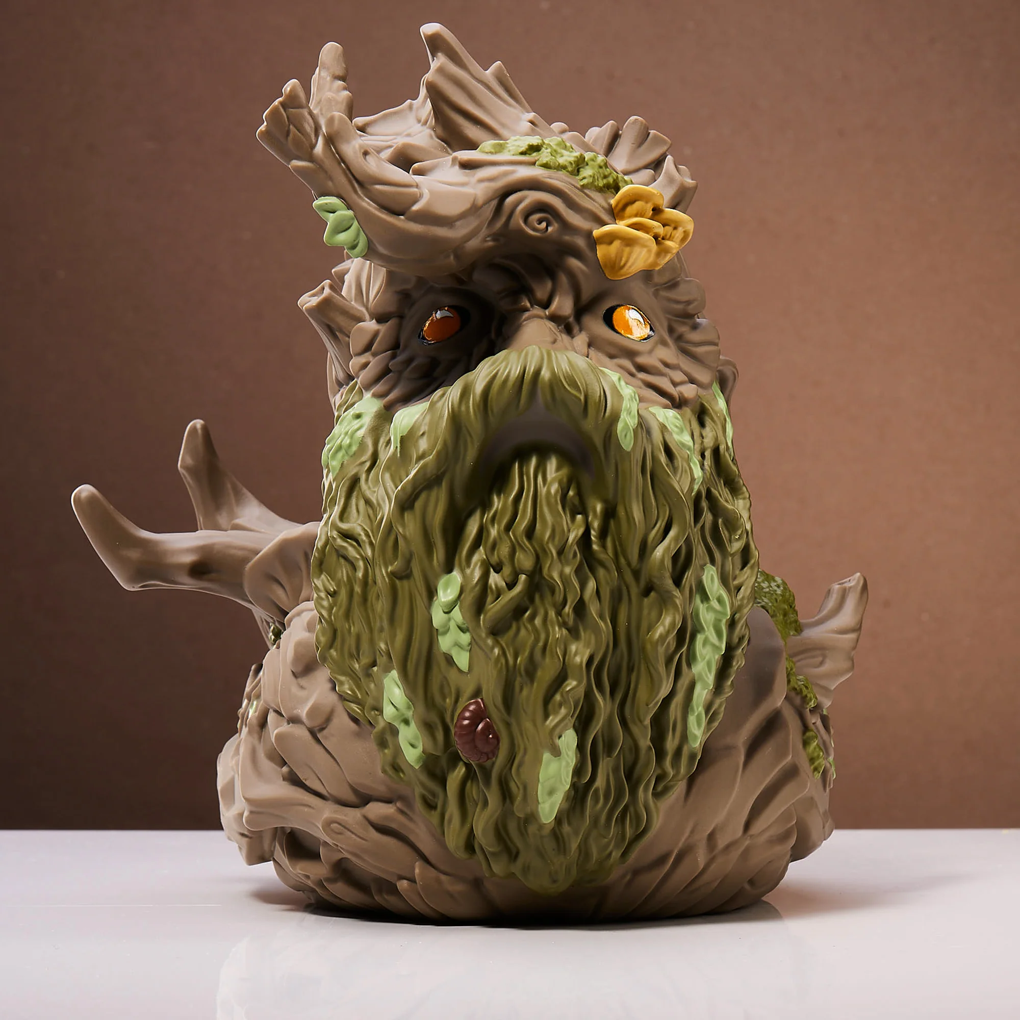 Official Lord of the Rings Treebeard Giant TUBBZ Cosplaying Duck Collectible - Image 7