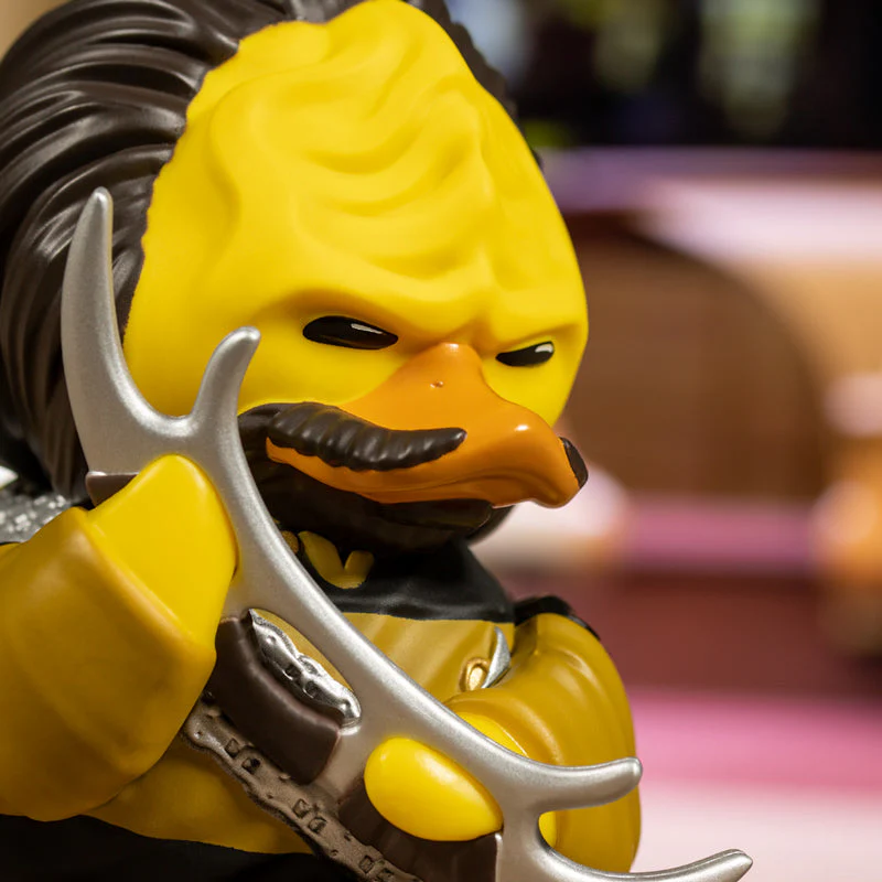 Official Star Trek Worf TUBBZ (Boxed Edition) - Image 5