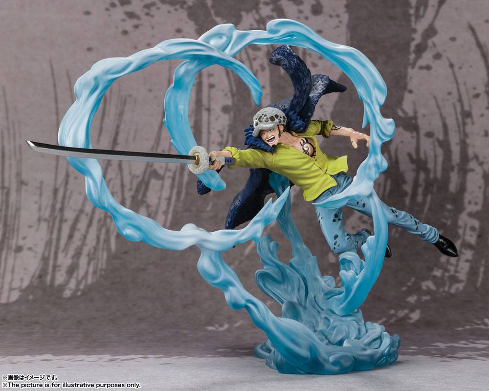 One Piece FiguartsZERO Trafalgar -Law Battle on Onigashima 24 cm - Image 3