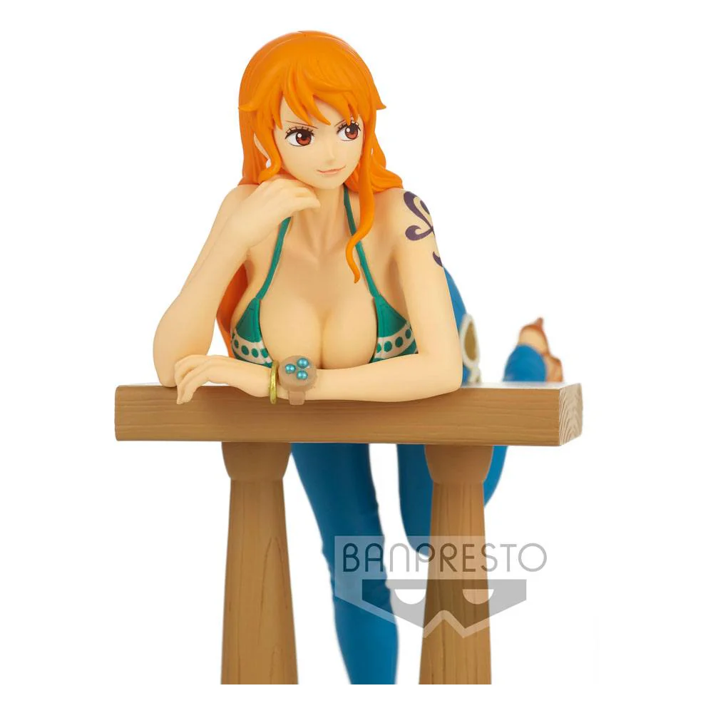 One Piece Grandline Journey  Nami 16 cm FIGURE - Image 3