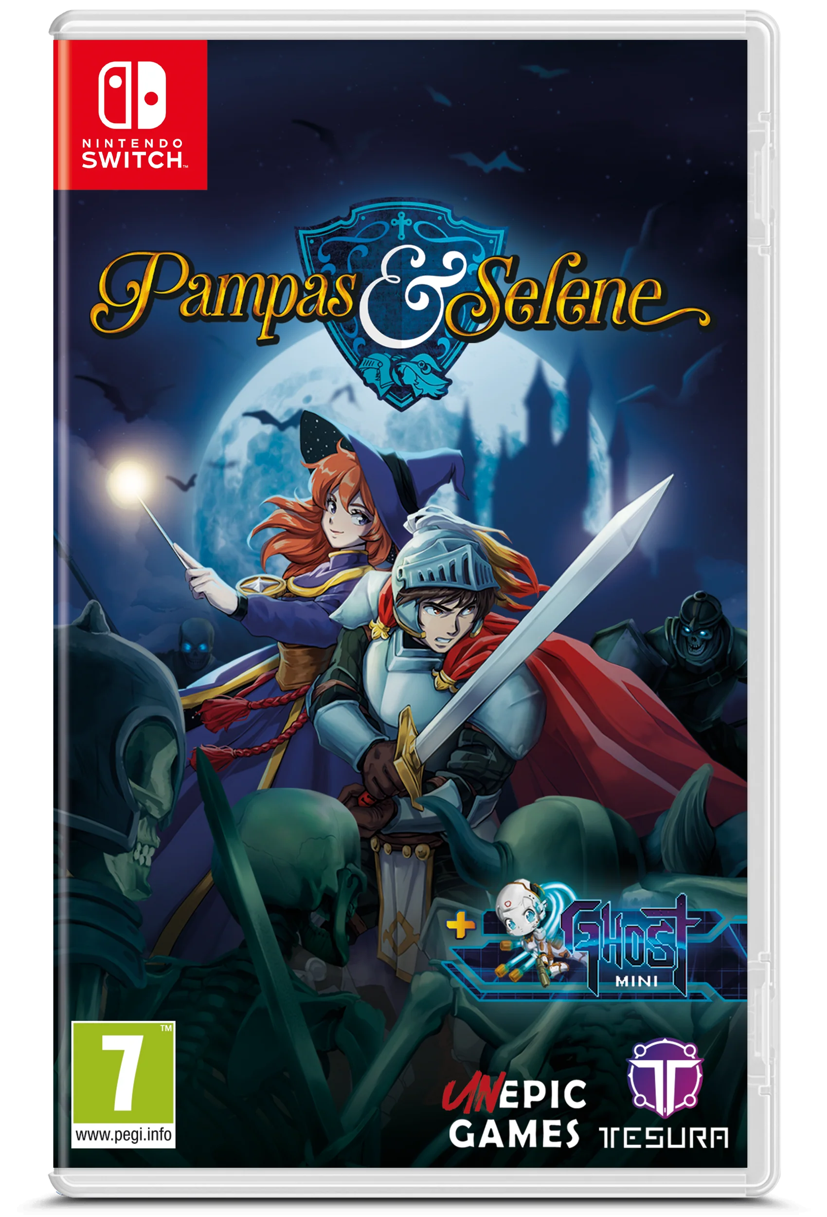 Pampas & Selene Nintendo Switch Edizione Europea [Pre-ordine] - Image 2