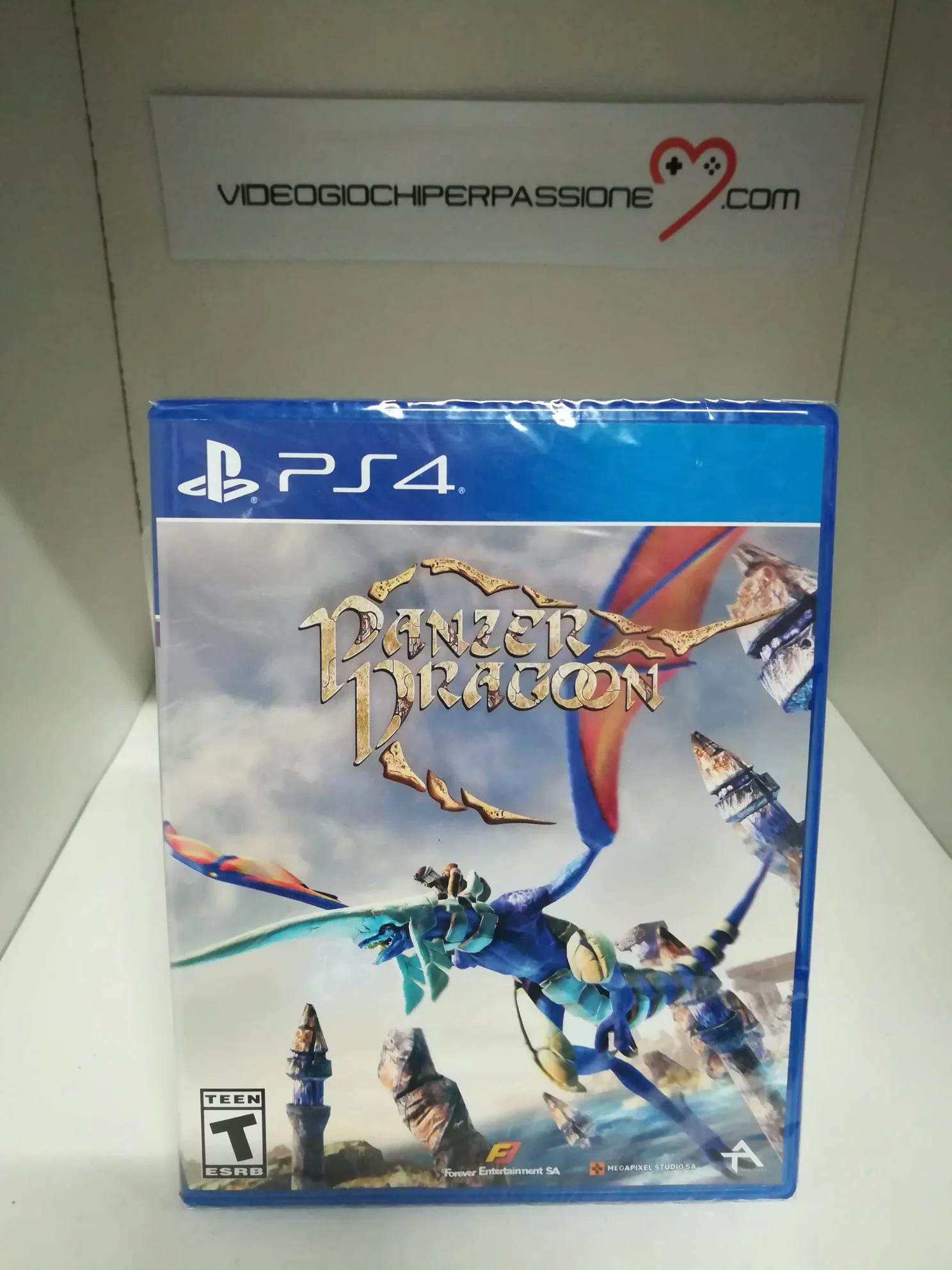 PANZER DRAGOON PS4 (versione americana) - Image 2