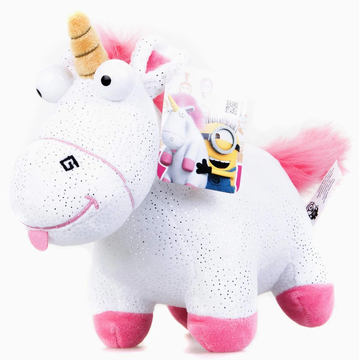 PELUCHE DISPICABLE ME FLUFFY (26cm) - Image 2