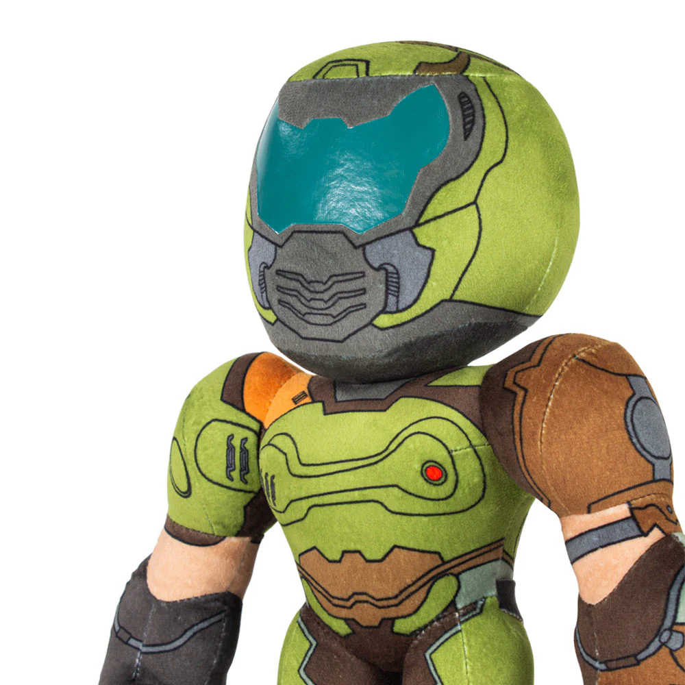 Peluche DOOM Slayer - Image 2